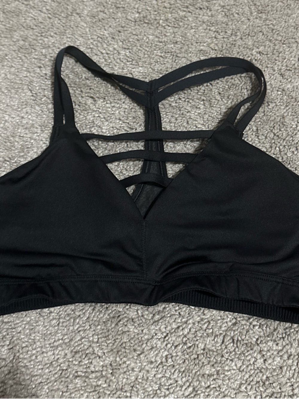 TWO sports bras - scroll for pics